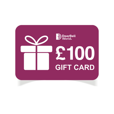 Doorbell World Gift Card