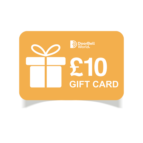 Doorbell World Gift Card