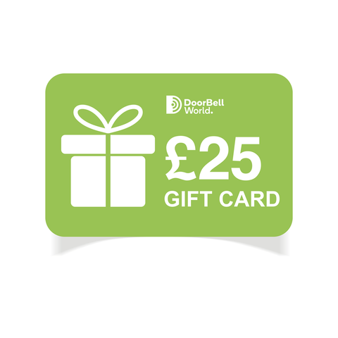 Doorbell World Gift Card