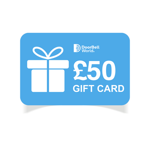 Doorbell World Gift Card