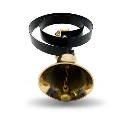 Traditional Butlers Bell Brass
