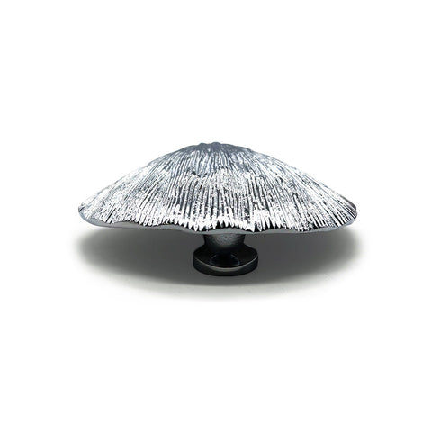 Sea Shell Door Knocker - Chrome