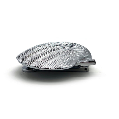 Sea Shell Door Knocker - Chrome