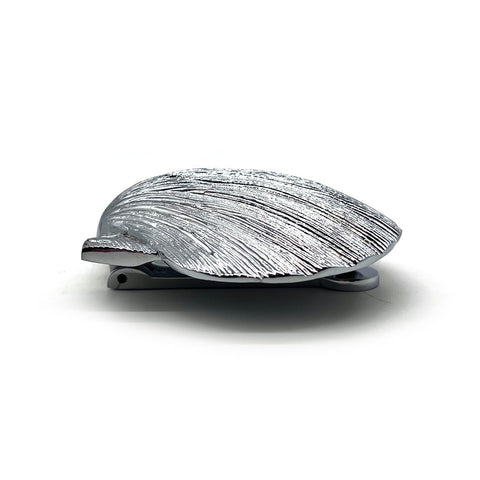 Sea Shell Door Knocker - Chrome