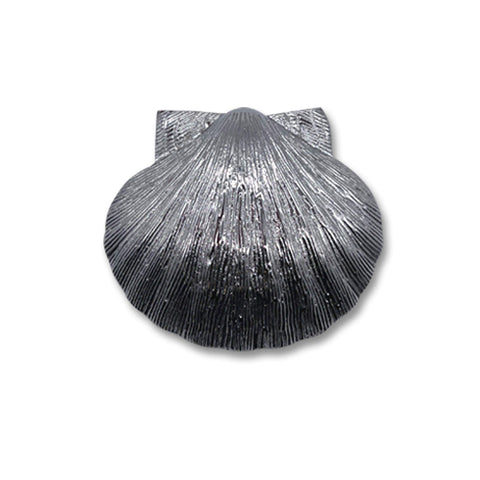 Sea Shell Door Knocker - Chrome