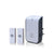 UNI-COM Wireless Front door/Back door Plug-In Doorbell Kit.