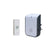 UNI-COM Wireless 150m Plug-In Doorbell kit - 63728