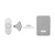 Byron DBY range additional Wireless Plugin doorbell chime unit. no bell push - BYR-DBY-22322UKx