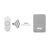 Byron DBY range Wireless Portable doorbell kit - BYR-DBY-22321
