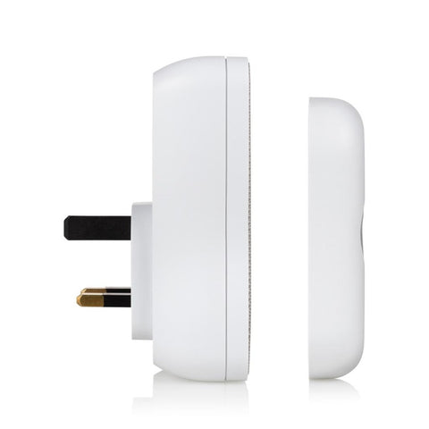 Byron DBY range Wireless Plugin doorbell kit - BYR-DBY-22322UK