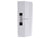 Grothe wired wall mounted chime with internal transformer - white - 44172